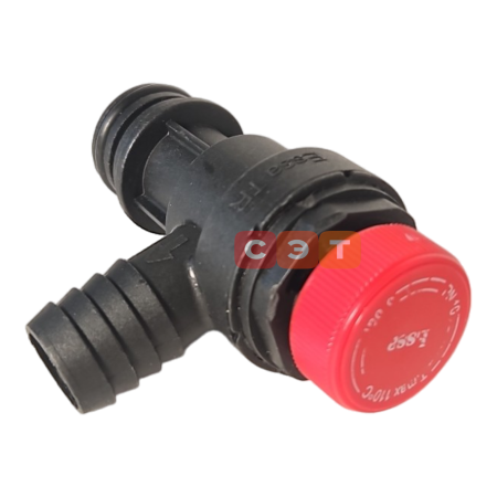 Предохранительный клапан Mini Nike/Eolo 24 3E, Maior Eolo 24/28/32 4E 