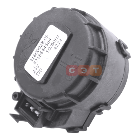 Привод трехходового клапана U072-24 / U072-24k / WBN 6000 (24V)