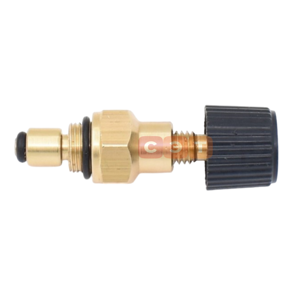 Кран подпитки 