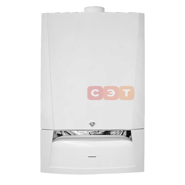 Котел настенный конденсационный De Dietrich EVODENS AMC 15 (панель Diematic Evolution)