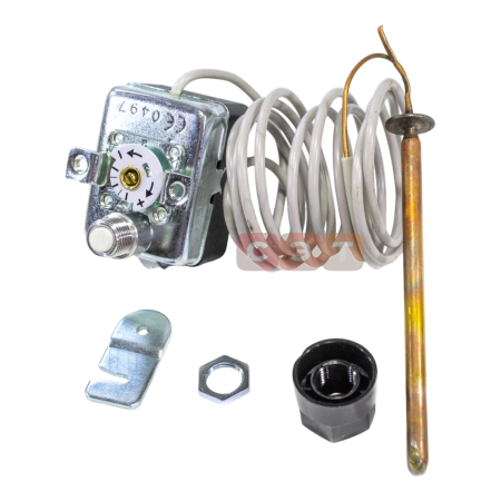 Термостат продуктов сгорания (Медведь TLO v10,15) позолоч. конт