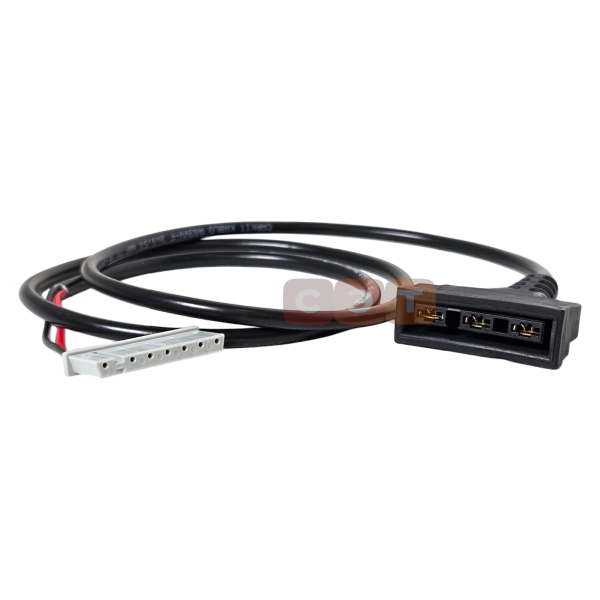 Кабель сервопривода широкий 1м