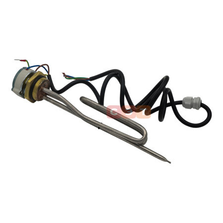 Однофазный ТЭН мощностью 3 кВт (для бойлеров UBT 160-200 л)  09011011 