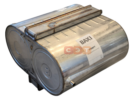 Основной теплообменник  7705877