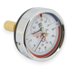 Термоманометр ТМТБ-31Т.1(0-120С)(0-1,0MPa)G1/2.2,5, (сзади), L-46мм,