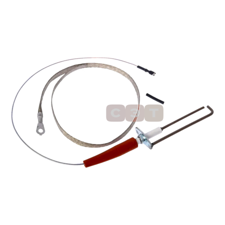 Электрод розжига изолированный KF 97 (R103307)
