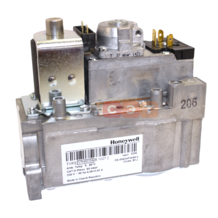 Газовый клапан 0020027532