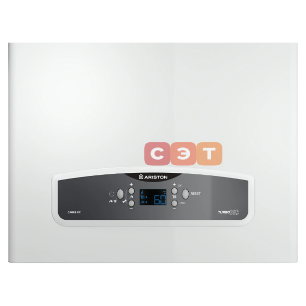 Котел настенный газовый Ariston  HS XC 15 FF NG