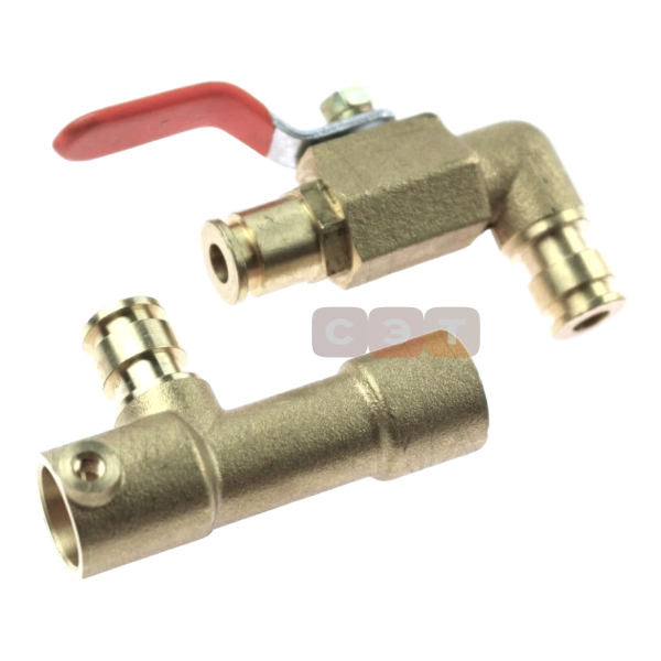 Кран подпитки 100-200ICH / 250-300KFC