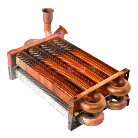 Теплообменник основной (WA C 15/18, WA Tatarstan2019 13/16)