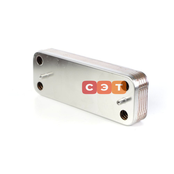 Теплообменник ГВС на 10 пластин 5686660