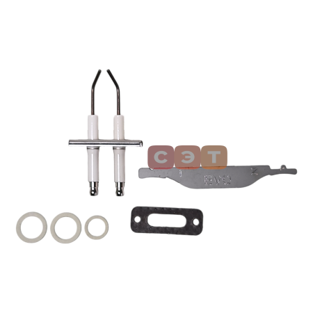 Электроды розжига в сборе 137658430