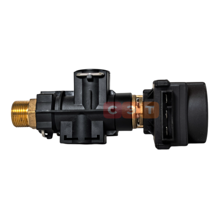 Гидроузел с двигателем клапана трехходового (WA.1, WA.2, WA.3, WA S, WA C)