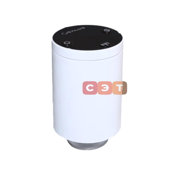 Беспроводная термоголовка для радиаторов (с питанием от батареек) TRV10RF