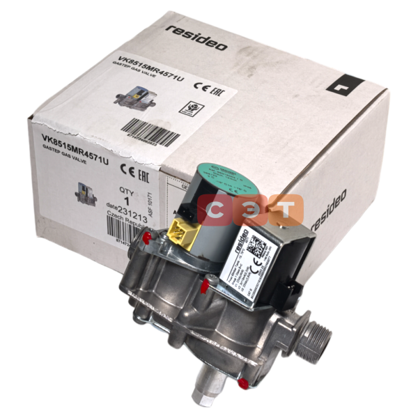 Газовая арматура Honeywell 0020053968.AAA
