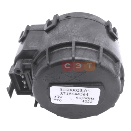Привод трехходового клапана U072-24 / U072-24k / WBN 6000 (24V)