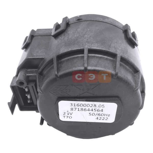Привод трехходового клапана U072-24 / U072-24k / WBN 6000 (24V)