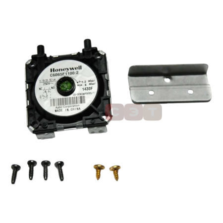 Реле давления HONEYWELL 1,2 мбар