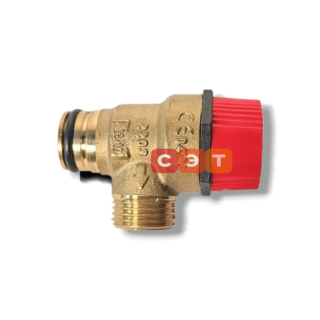 Предохранительный клапан 3 бар (гидравлический) 710071200