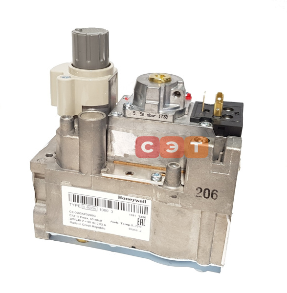 Газовый клапан V4600A1080