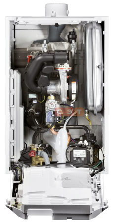 Котел настенный конденсационный De Dietrich EVODENS AMC 25/39 BIC (панель Diematic Evolution)