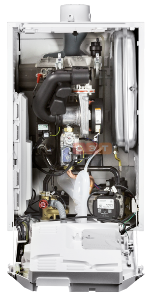 Котел настенный конденсационный De Dietrich EVODENS AMC 25/39 BIC (панель Diematic Evolution)