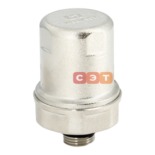 Компенсатор гидроударов H 1/2" никелированный Uni-Fitt