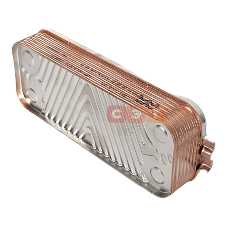 Пластинчатый теплообменник 28 кВт S101750