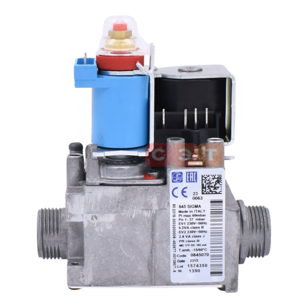 Газовый клапан 0020118636