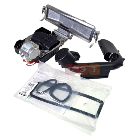 Блок газ-воздух с электронной платой регулирования и вентилятором 40 кВт S101733