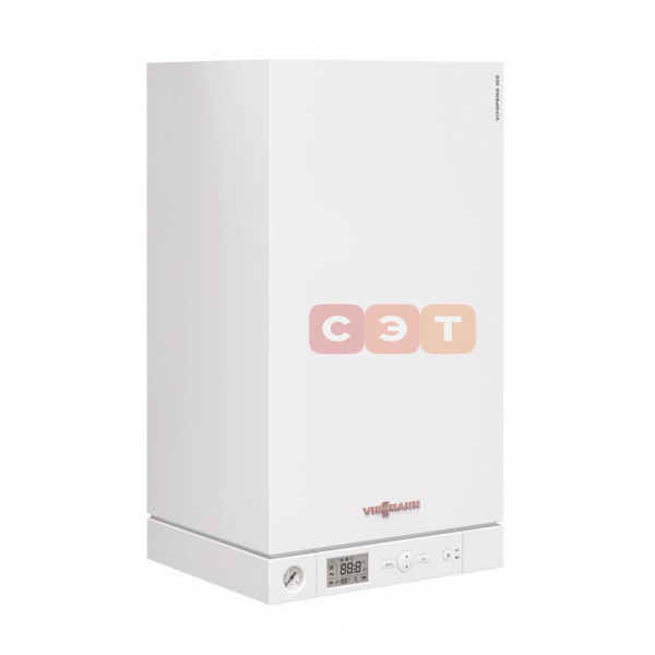 Котел настенный газовый  Vitopend 100-W A1JB 34кВт 