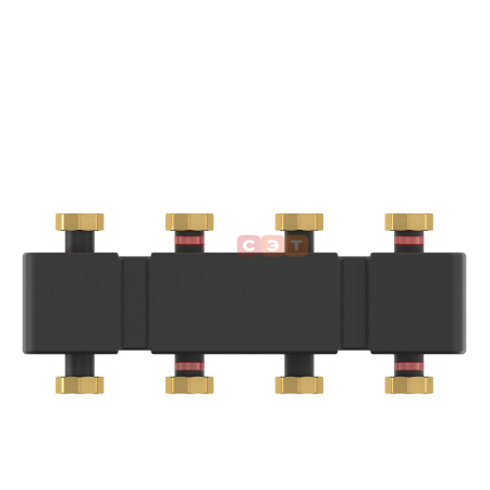 Коллектор распределительный MeiFlow Top S до 3 контуров