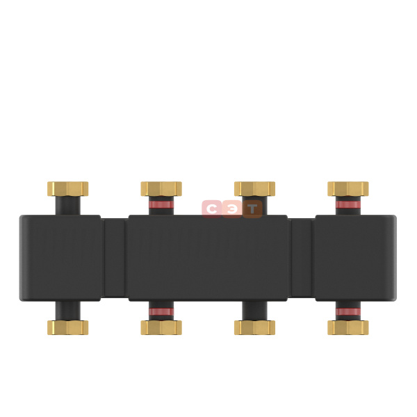 Коллектор распределительный MeiFlow Top S до 3 контуров