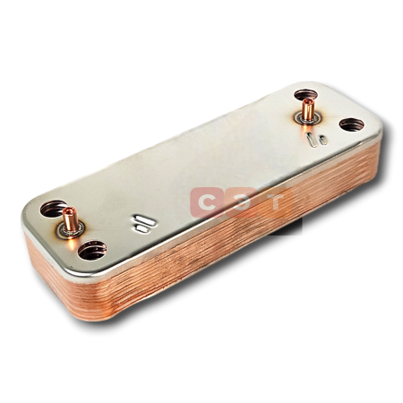 Теплообменник ГВС на 12 пластин 5686670