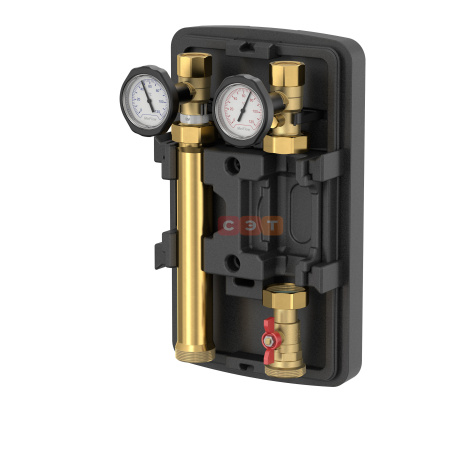 Насосная группа без смесителя MeiFlow Top S UC DN32 без насоса