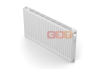 Стальной панельный радиатор (Prado) 11 тип 300мм 0700