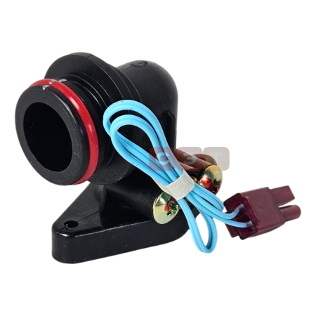 Патрубок выхода ГВС с датчиком NTC Ace 13-35kw, Coaxial 13-30kw, Atmo 13-24kw (аналог BH2507394A)