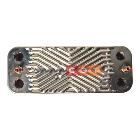 Теплообменник ГВС пластинчатый вторичный 6304131043