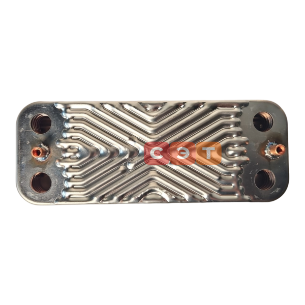 Теплообменник ГВС пластинчатый вторичный 6304131043