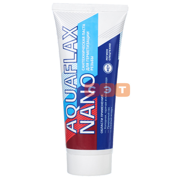 Паста Aquaflax nano, тюбик 270 гр.