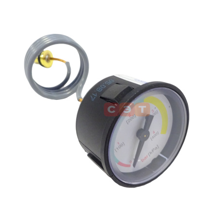 Манометр ACE 13 - 35 kw, Coaxial 13 - 30 kw (аналог BH1001009A)