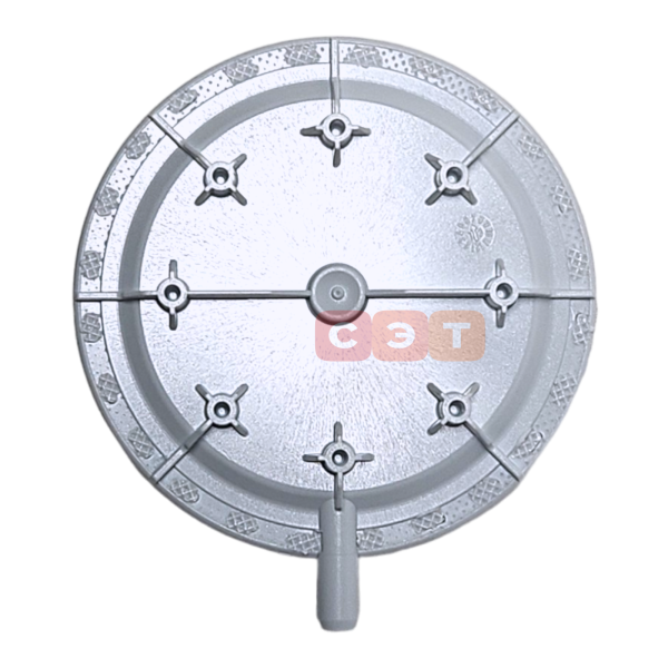 Моностат воздуха (пневмореле) 125/105Па 605.125105