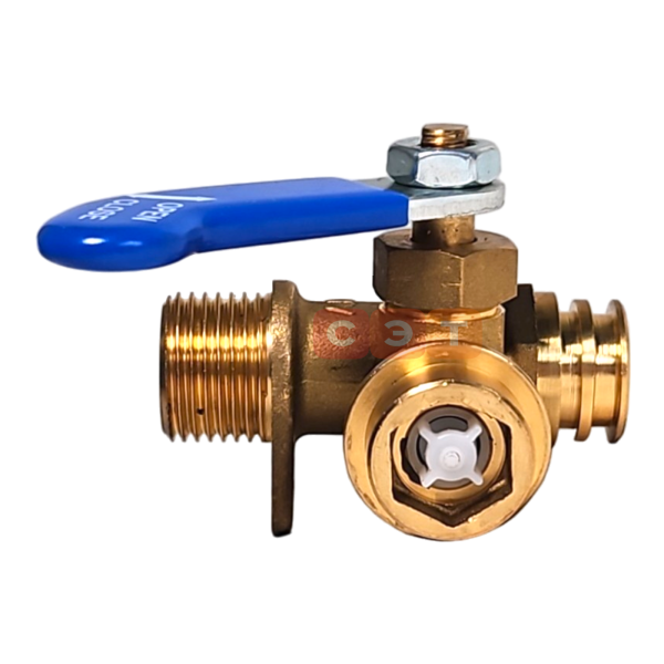 Кран подпитки (без датчика протока) 39819560