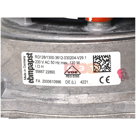 Вентилятор 64990580