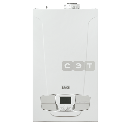 Котел настенный конденсационный BAXI  LUNA PLATINUM+ 24 GA Котел настенный конденсационный BAXI  LUNA PLATINUM+ 24 GA