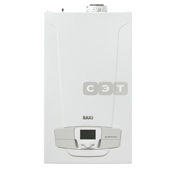 Котел настенный конденсационный BAXI  LUNA PLATINUM+ 1.32 GA