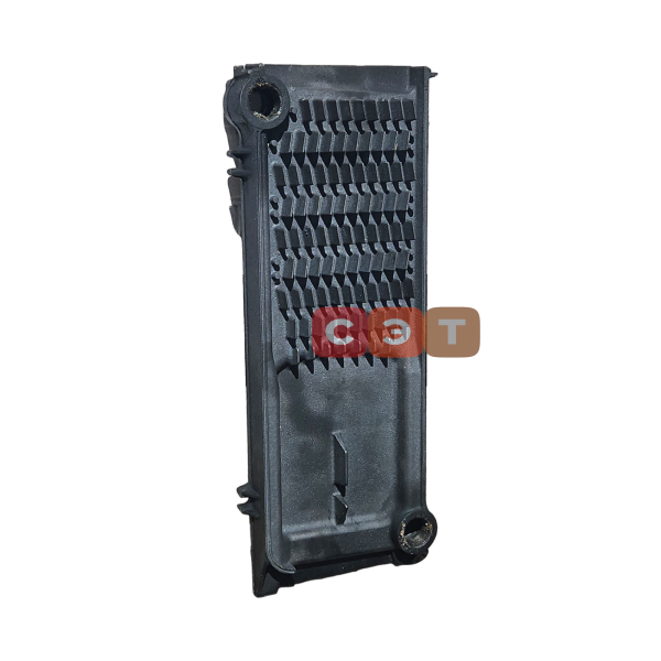 Секция чугунная задняя 3101320