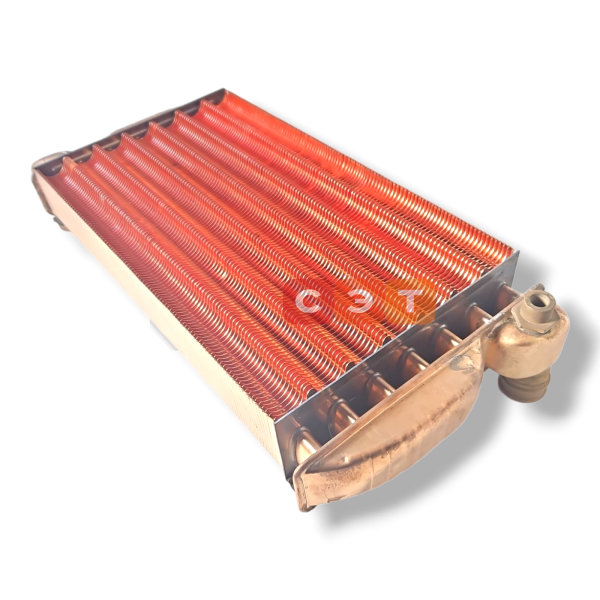 Теплообменник первичный Turbo Тес 36 кВт ККК