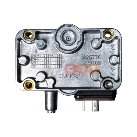 Контроль герметичности газового блока De Dietrich 7745412