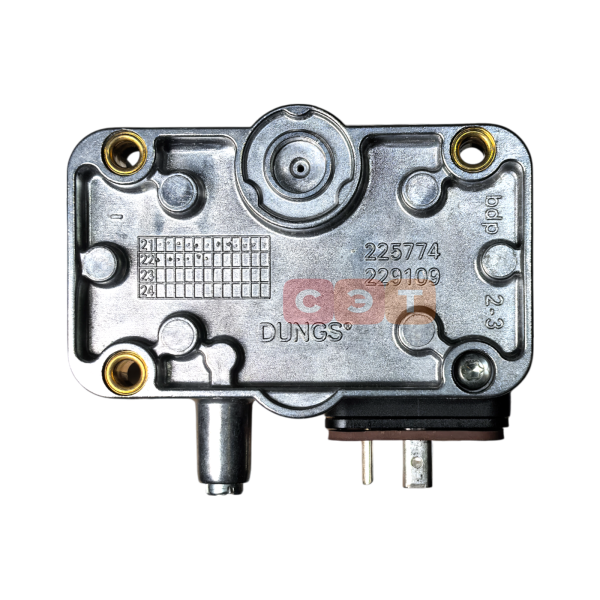 Контроль герметичности газового блока De Dietrich 7745412